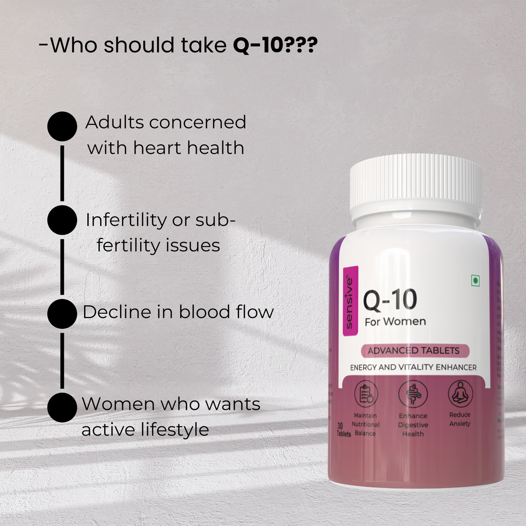 Q-10 WOMEN