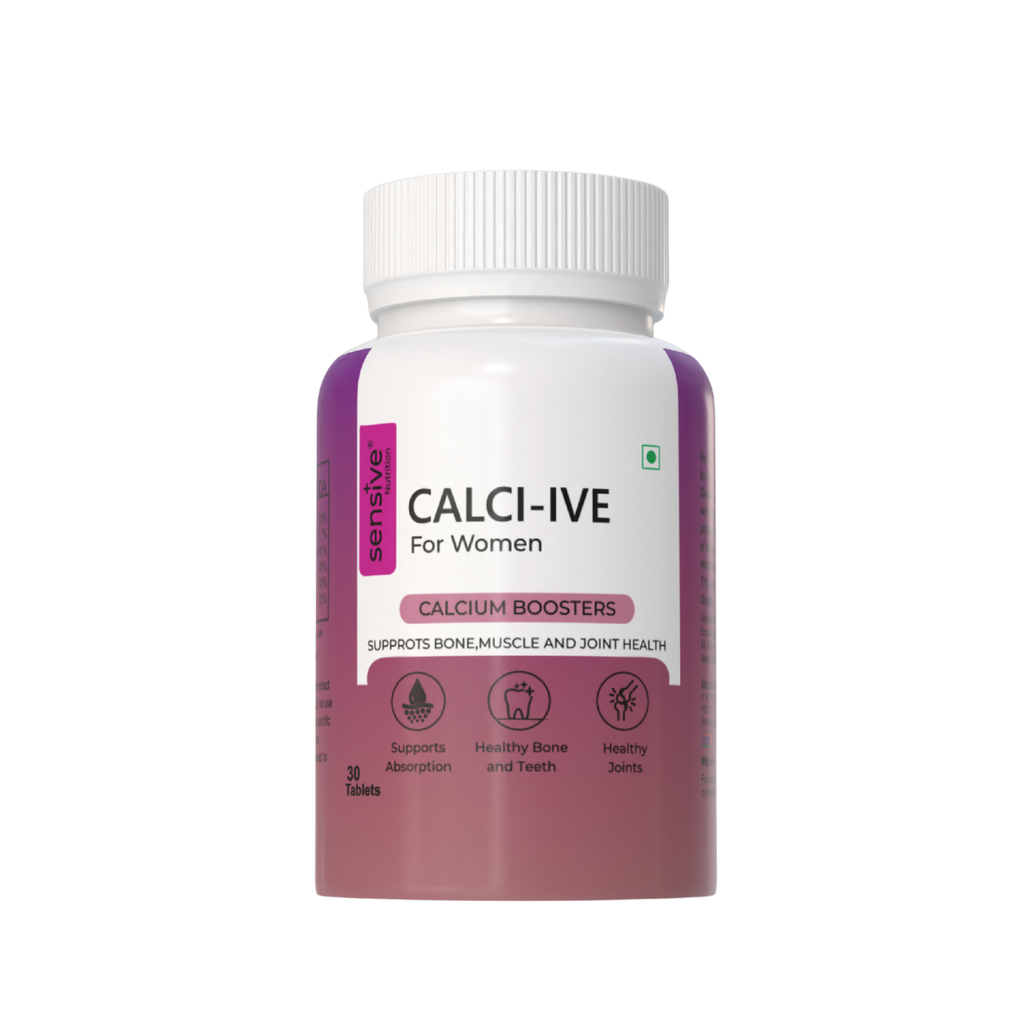 Calci-Ive for Women
