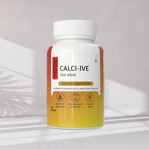 CALCI-IVE MEN