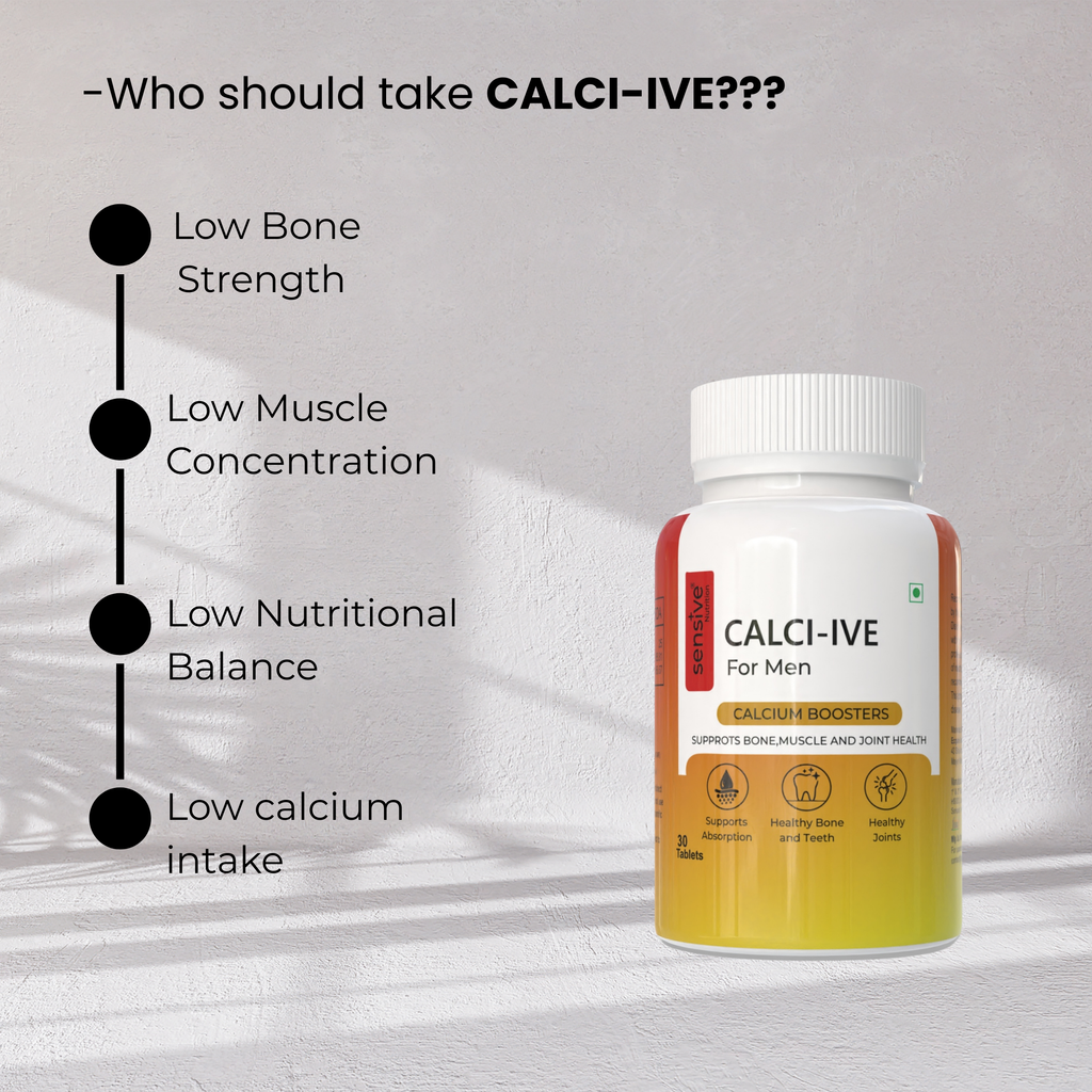CALCI-IVE MEN