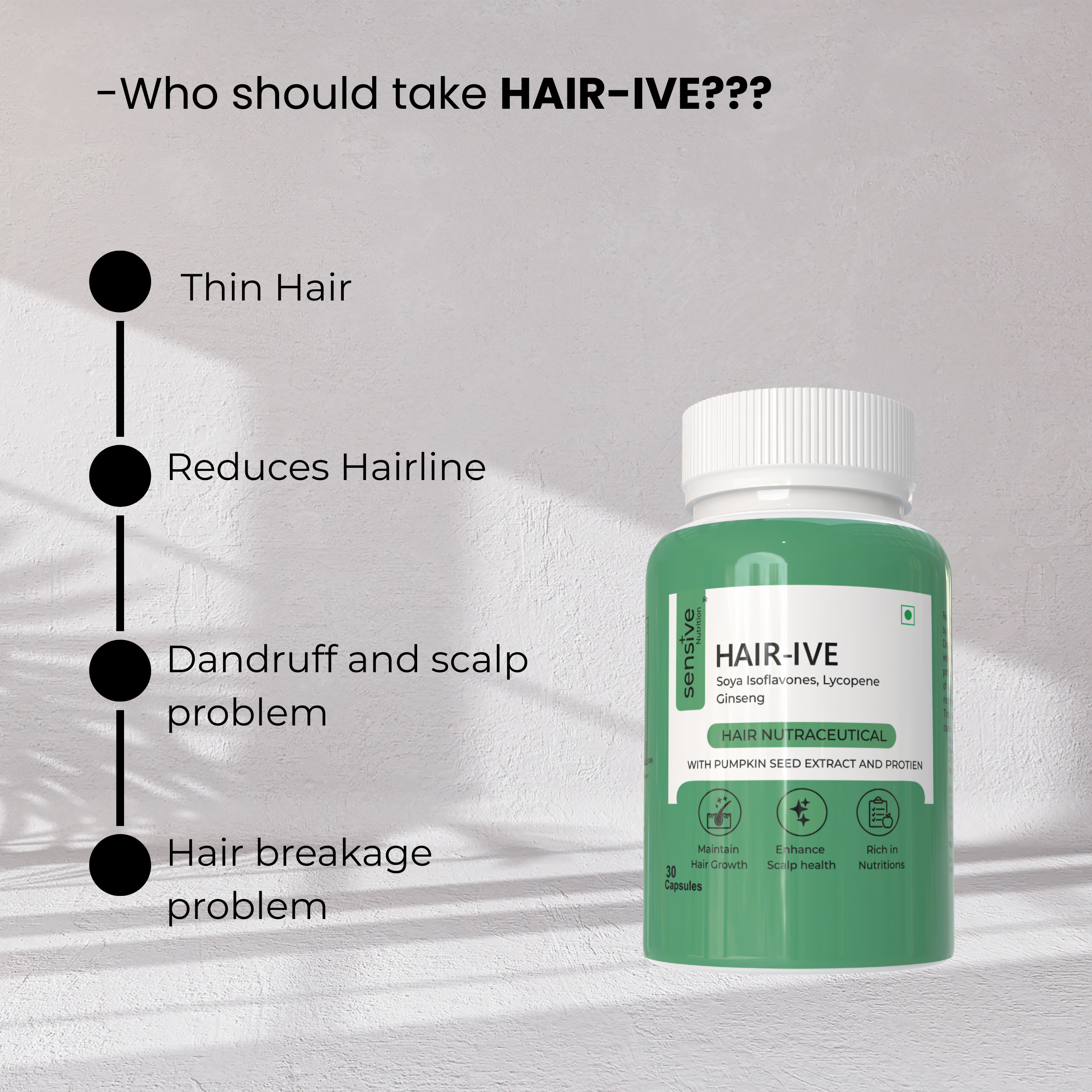 HAIR-IVE
