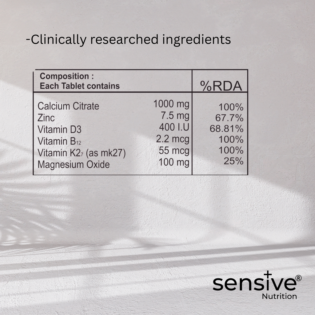 Calci-Ive for Women