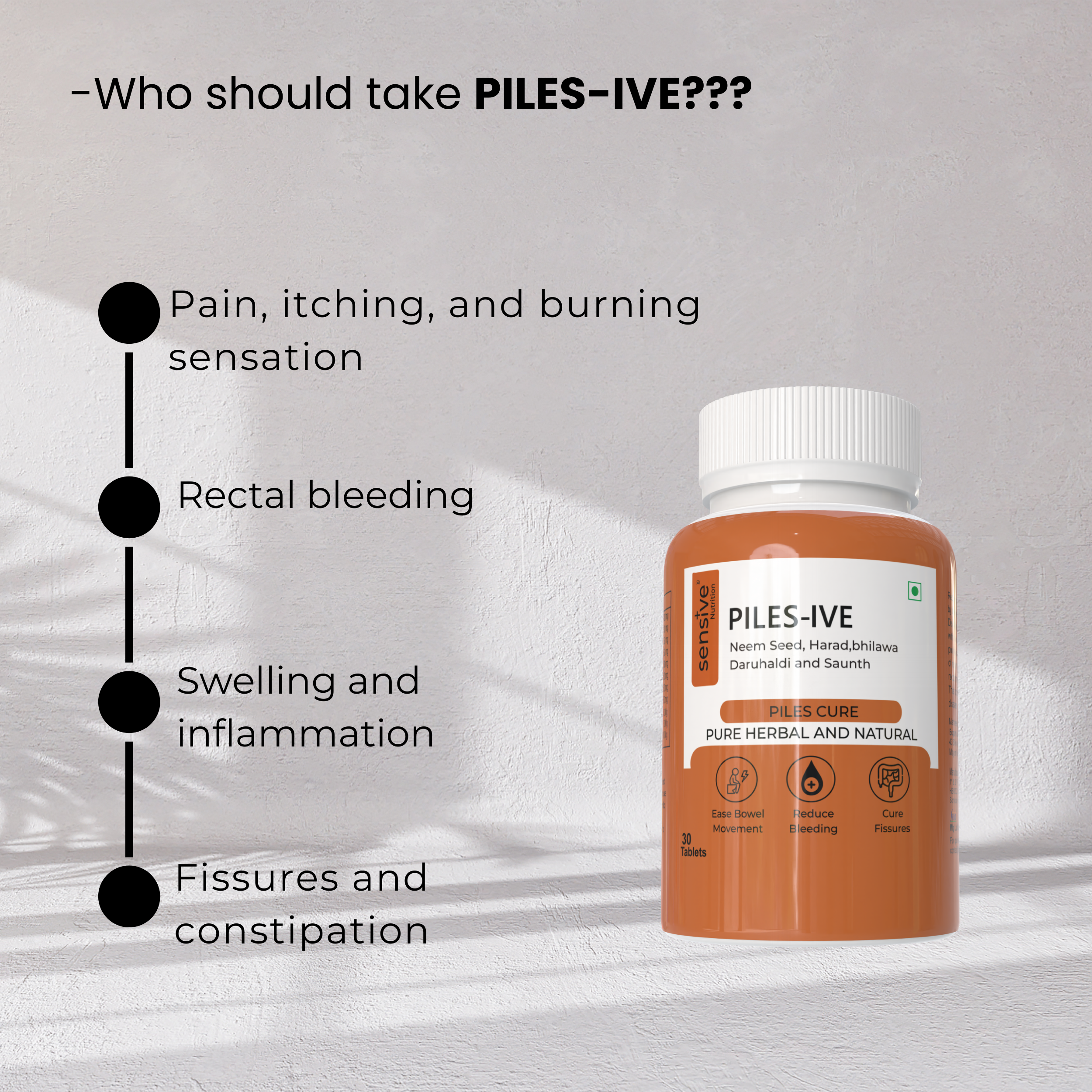 PILES-IVE