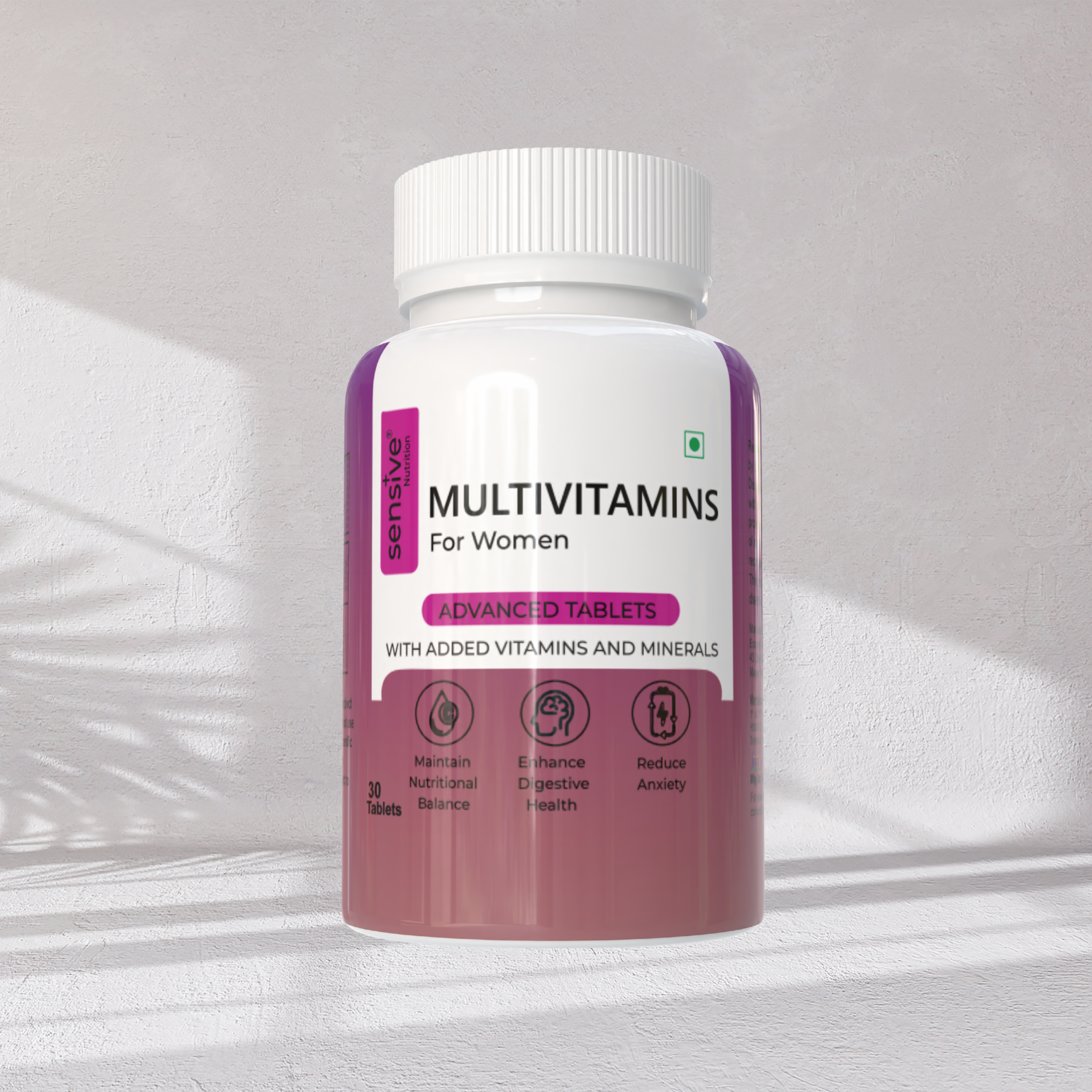 MULTIVITAMIN WOMEN