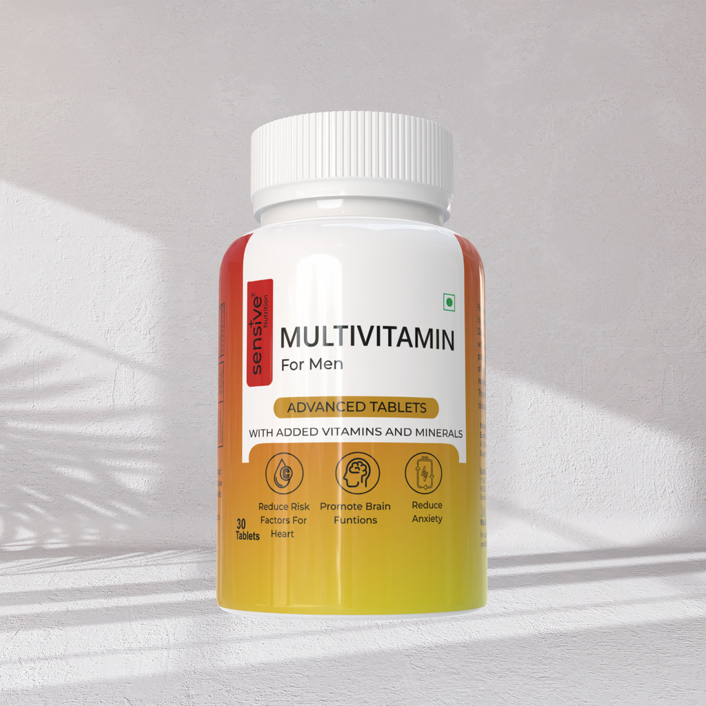 MULTIVITAMIN MEN