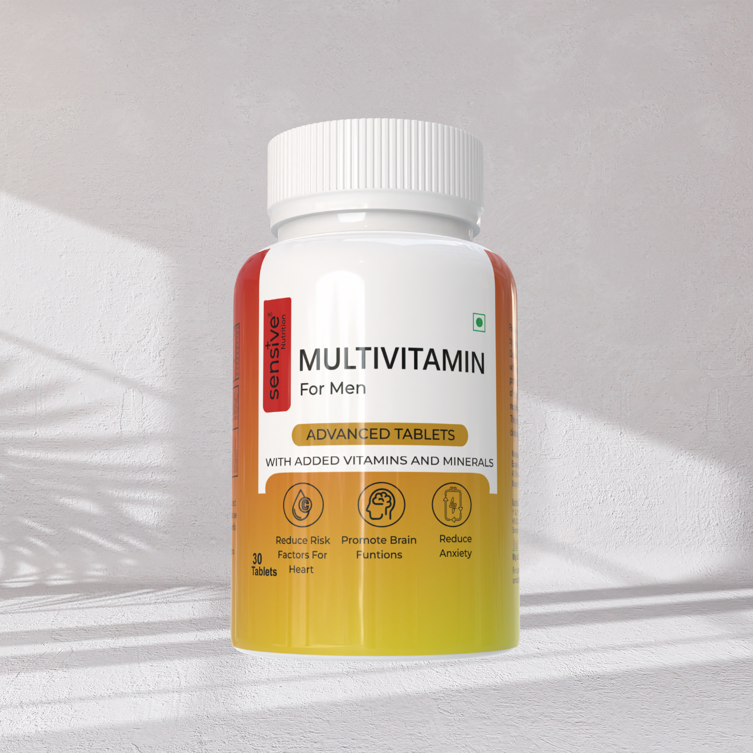 MULTIVITAMIN MEN