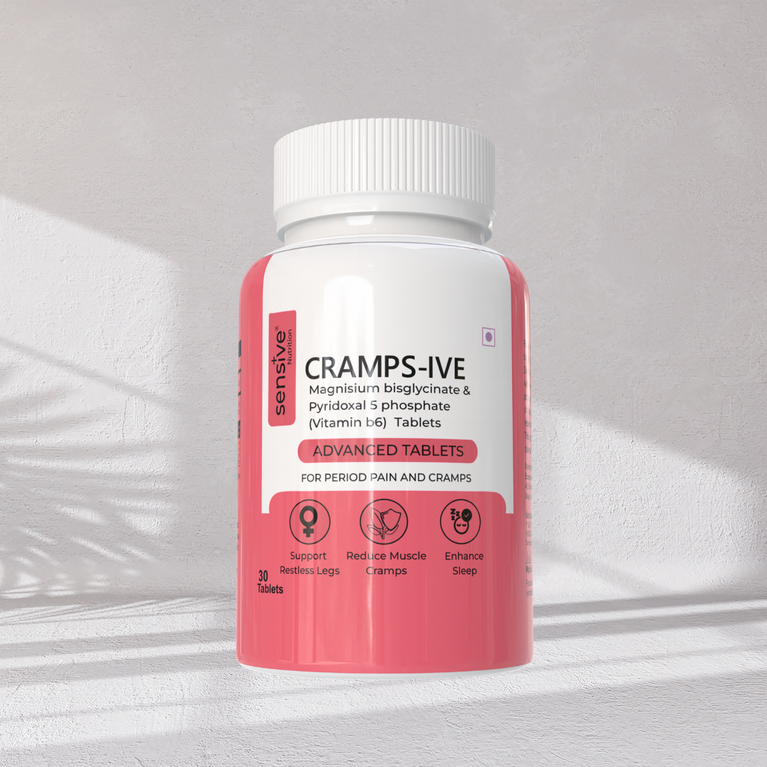 CRAMPS-IVE