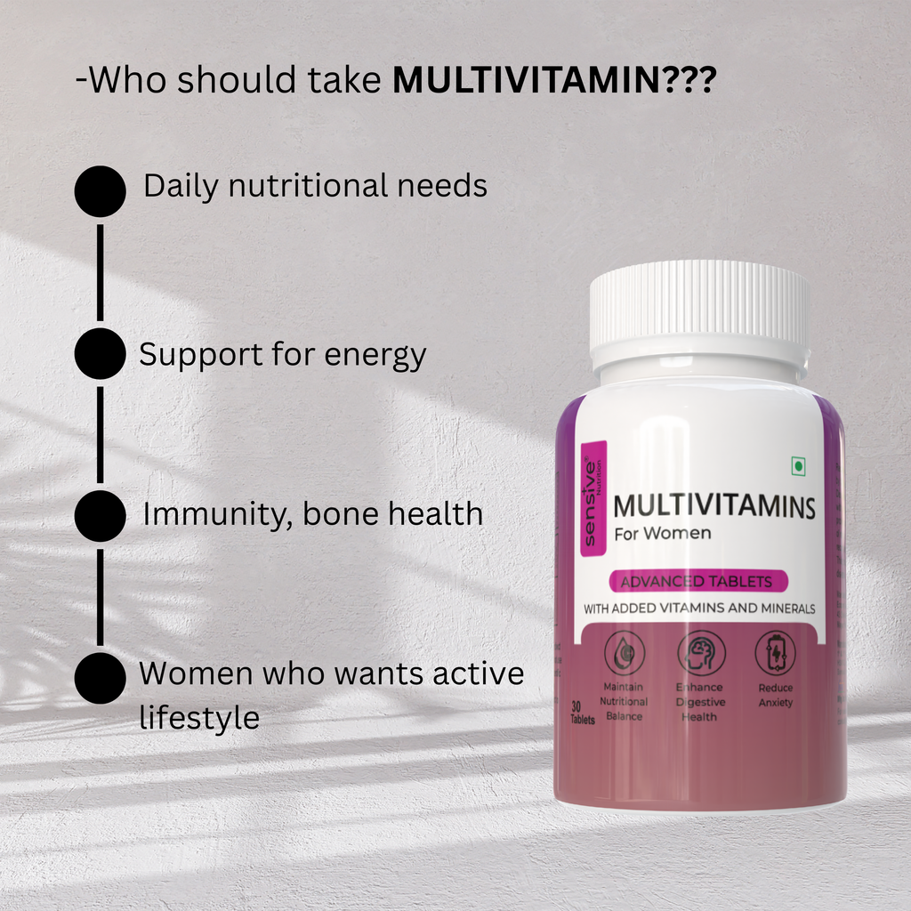 MULTIVITAMIN WOMEN