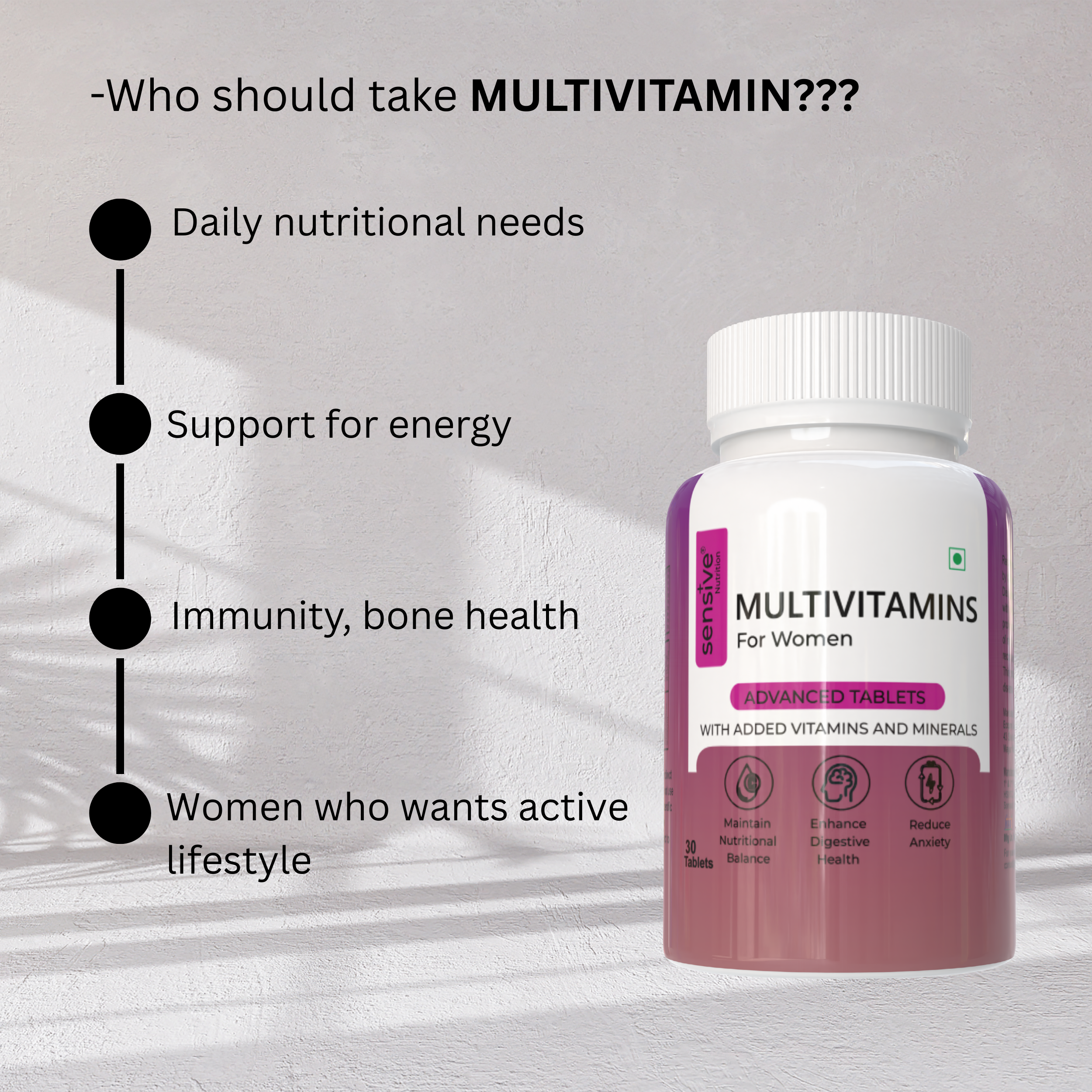 MULTIVITAMIN WOMEN