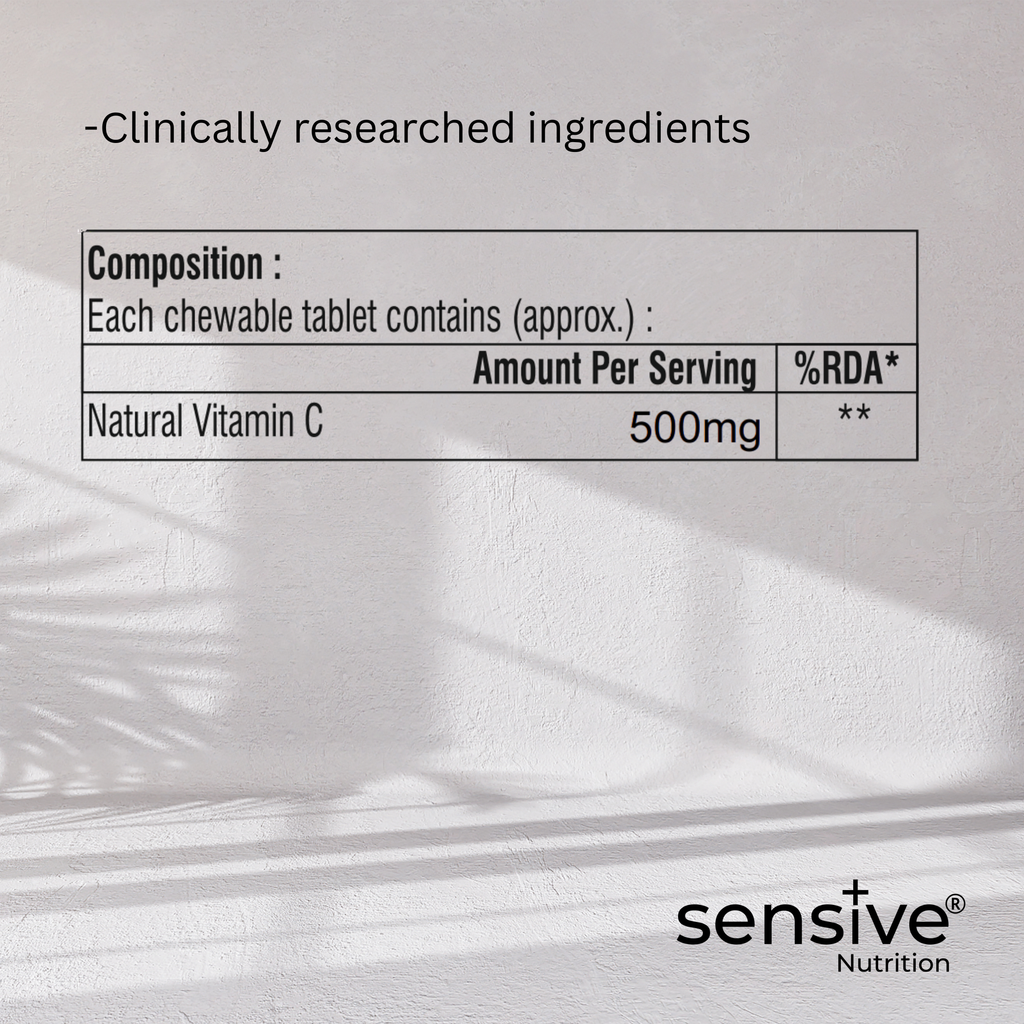 VIT-C QURE 500mg