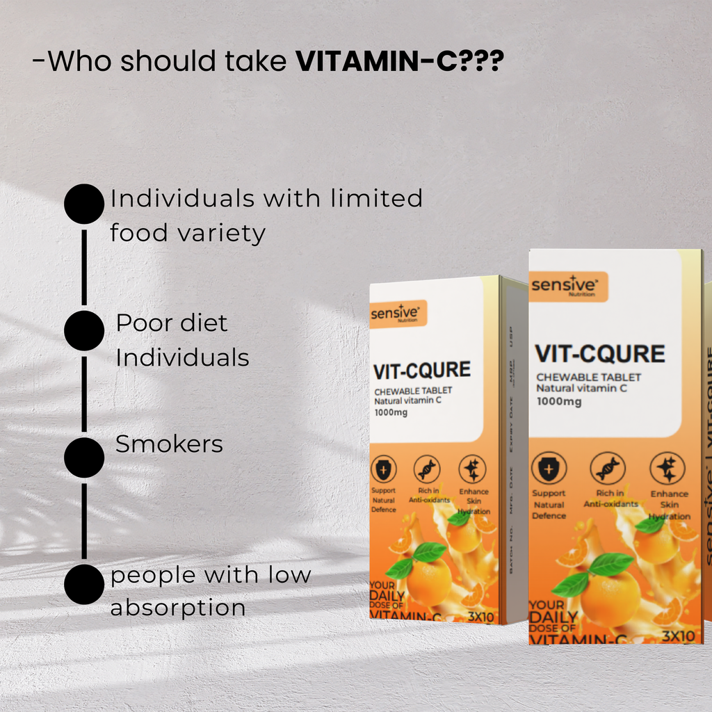 VIT-C QURE 1000mg