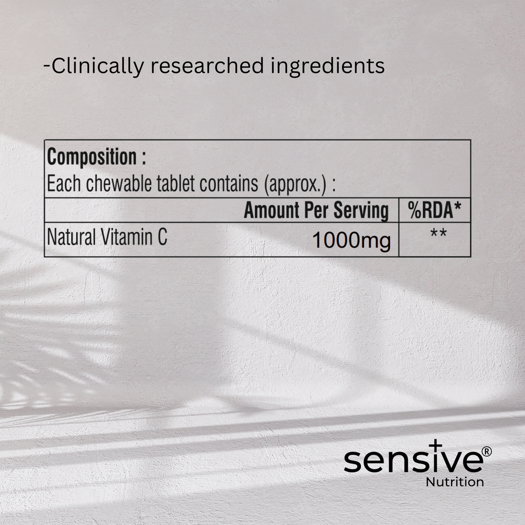 VIT-C QURE 1000mg