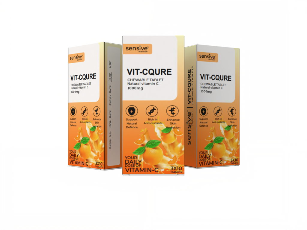 VIT-C QURE 1000mg